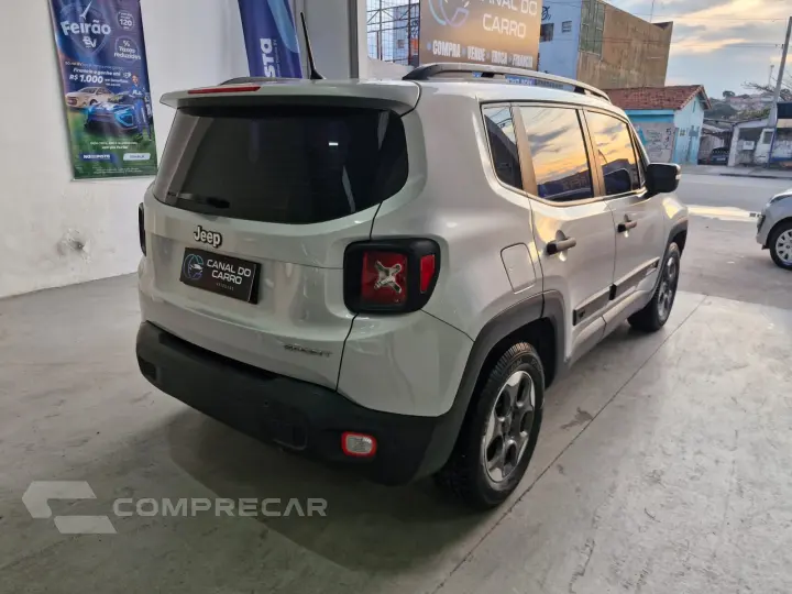 RENEGADE 1.8 16V Sport