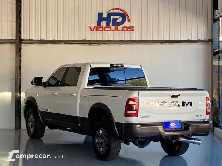 3500 LONGHORN 6.7D