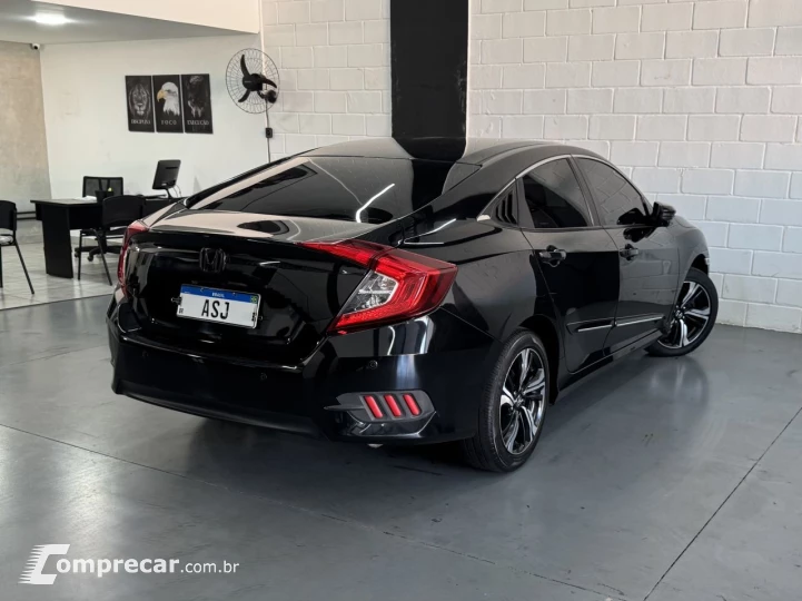 Civic Sedan TOURING 1.5 Turbo 16V Aut.4p
