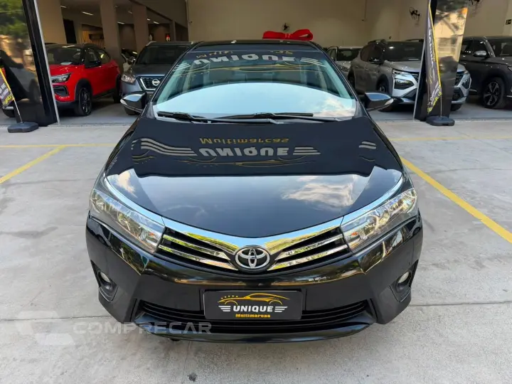 Corolla 2.0 Xei 16V Flex 4P Automático