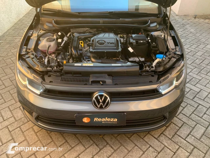 Polo Sense 200 TSI 1.0 Flex 12V Aut