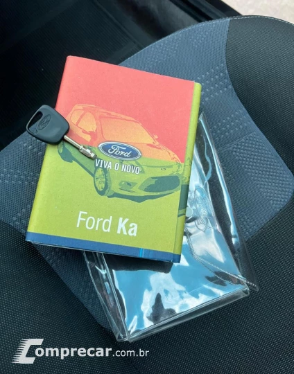 KA 1.0 MPI 8V