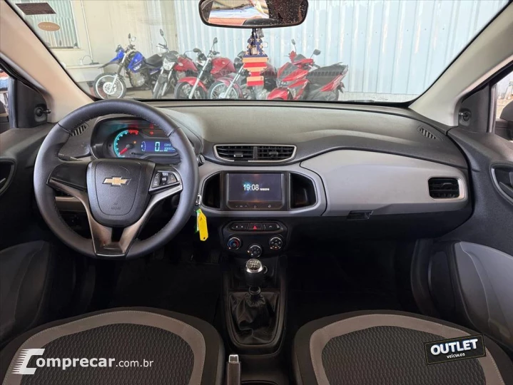 ONIX 1.0 MPFI LT 8V FLEX 4P MANUAL