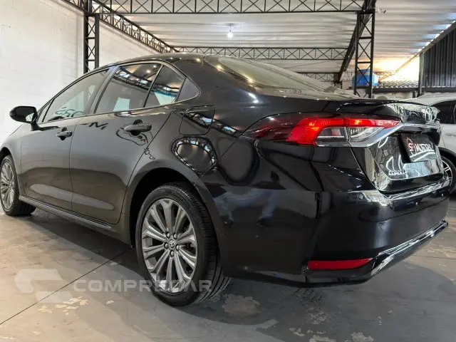 COROLLA - 2.0 XEI 16V 4P AUTOMÁTICO