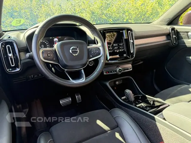 XC40 - 1.5 T5 HYBRID R-DESIGN FWD GEARTRONIC