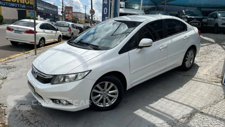 CIVIC 2.0 LXR 16V