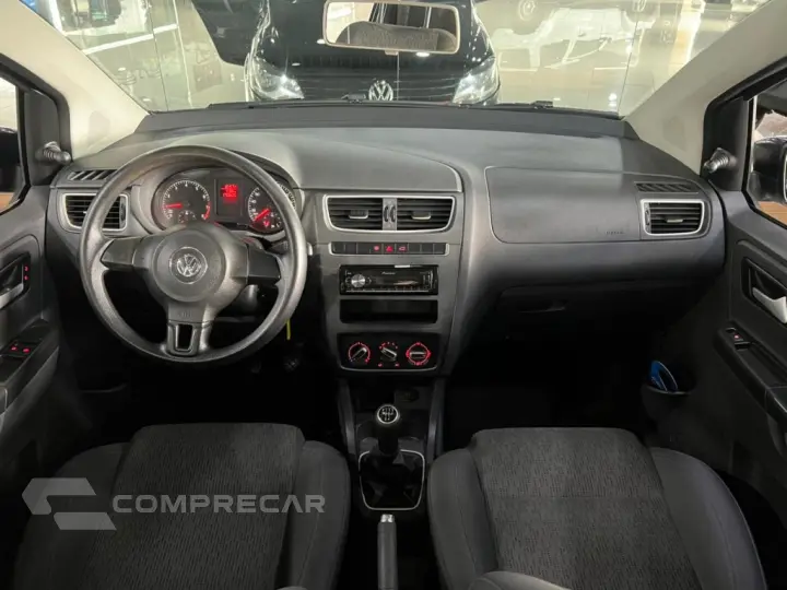 FOX 1.0 MI 8V FLEX 4P MANUAL