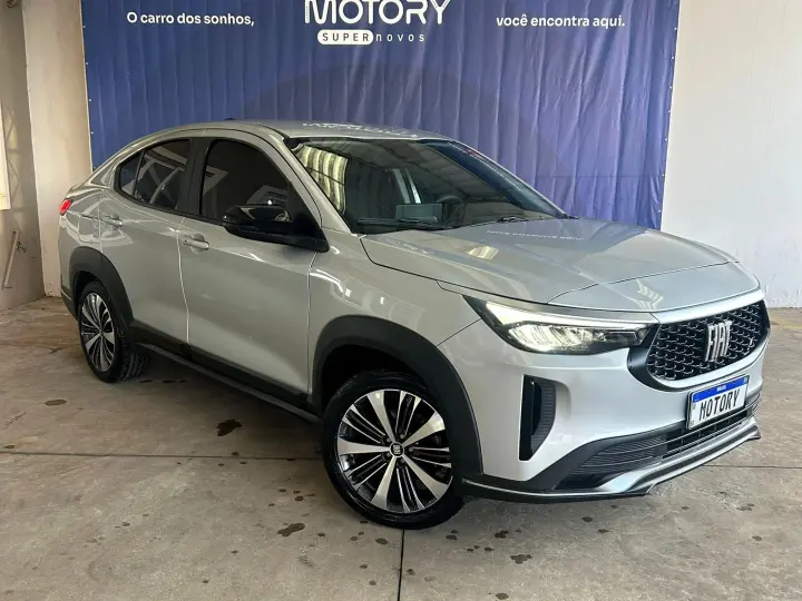 FASTBACK 1.0 TURBO 200 FLEX AUDACE CVT