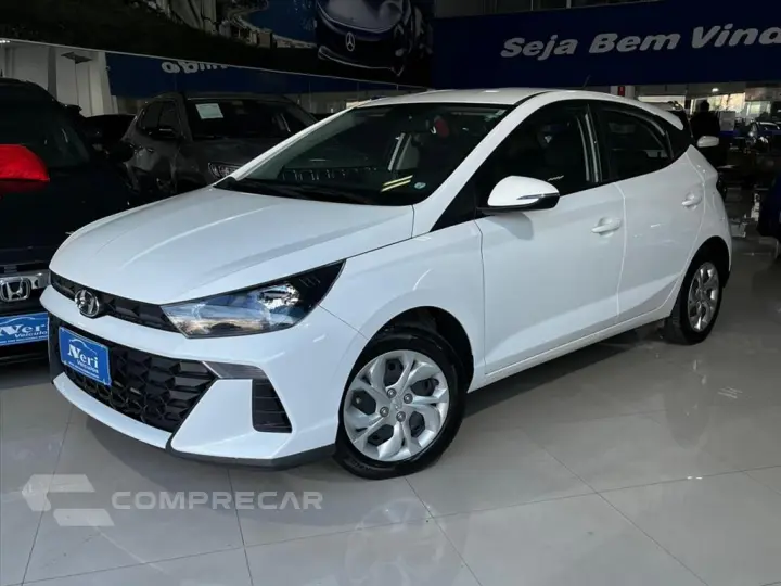 HB20 1.0 12V FLEX COMFORT PLUS MANUAL