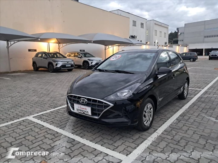 HB20 1.0 12V FLEX SENSE MANUAL