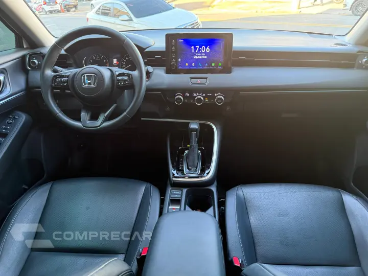 HR-V 1.5 DI I-vtec EXL