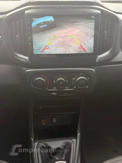 Strada Freedom 1.3 Flex 8V  CS Plus