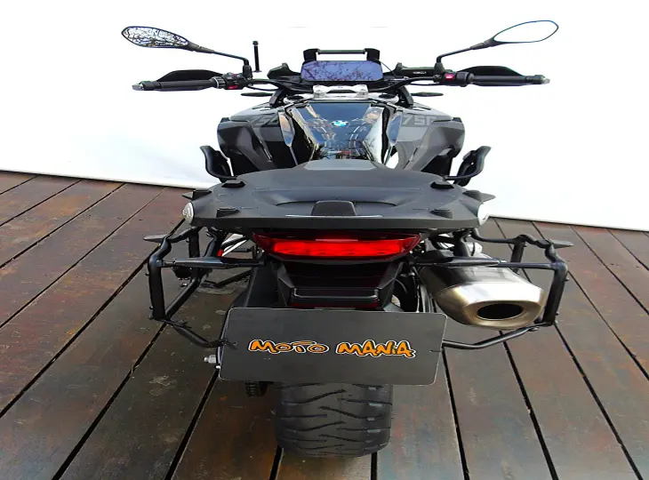 BMW F 750 GS PREMIUM TRIPLE BLACK