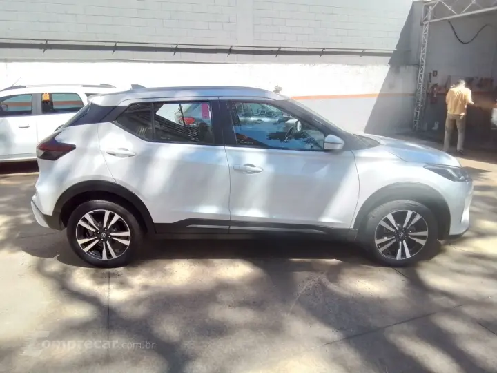 KICKS 1.6 16V FLEXSTART ADVANCE XTRONIC