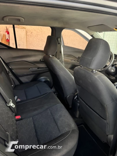 KICKS Active S 1.6 16V Flex Aut.