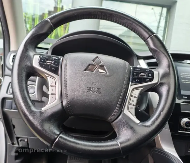 PAJERO SPORT 2.4 16V Mivec Turbo Hpe-s AWD