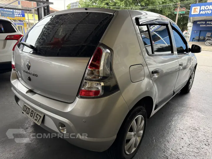 SANDERO 1.0 Expression 16V