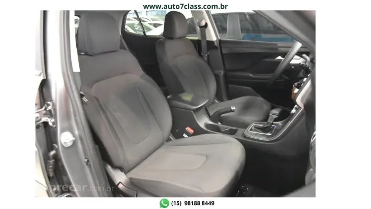 CRETA - 1.0 TGDI COMFORT AUTOMÁTICO