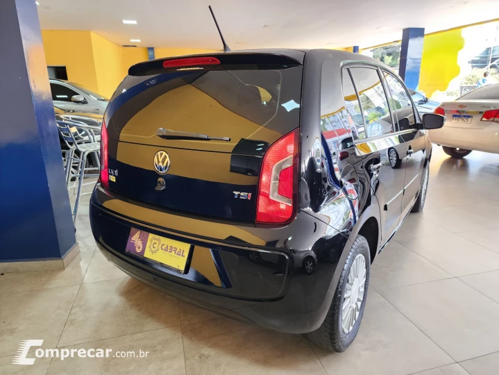 up! move 1.0 TSI Total Flex 12V 5p