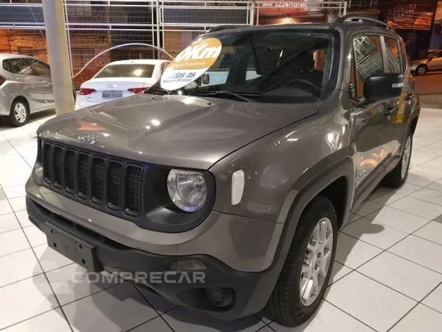 RENEGADE 1.3 T270 TURBO FLEX LONGITUDE AT6