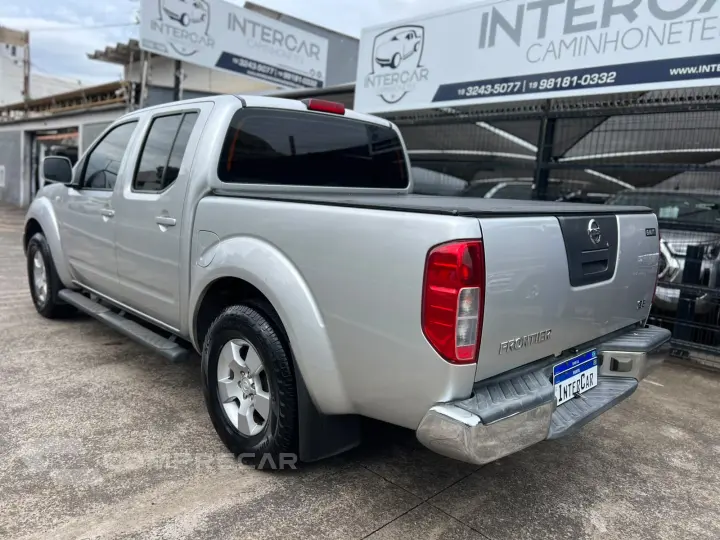 FRONTIER 2.5 SE 4X2 CD Turbo Eletronic
