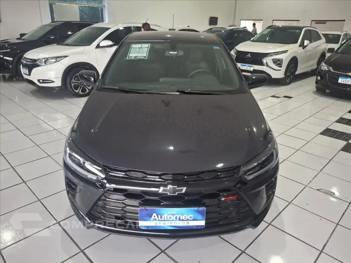 ONIX 1.0 TURBO FLEX LTZ AUTOMÁTICO