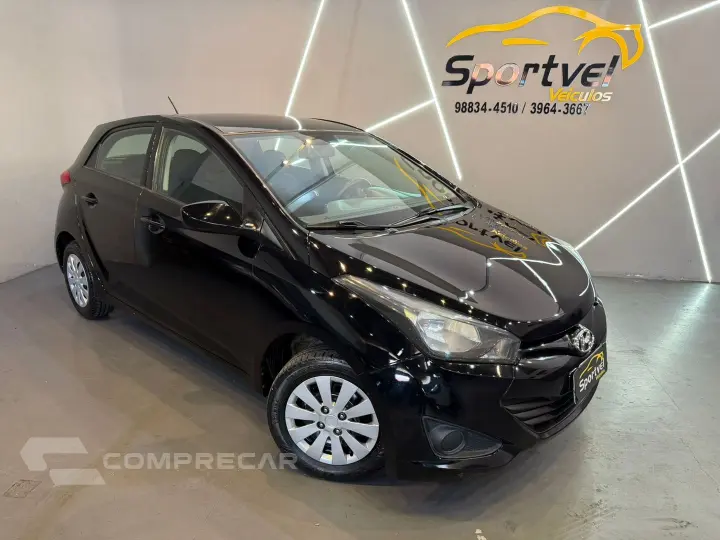 Hb20 1.0 Comfort Plus 12V Flex 4P Manual