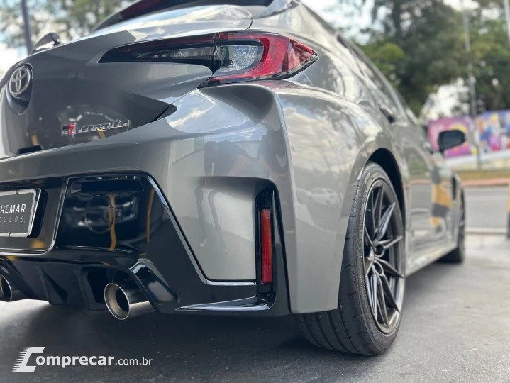 Gr Corolla 1.6 Turbo Gasolina Core Gr-Four Manual