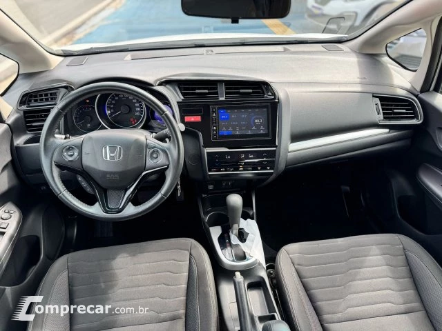 WR-V - 1.5 16V ONE EX CVT