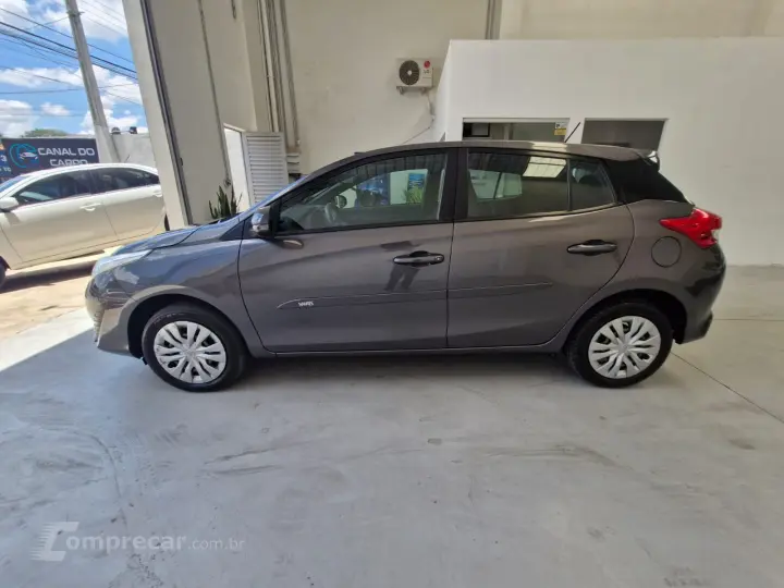 YARIS 1.3 16V XL Live