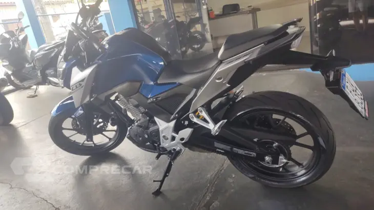 Twister 300 F