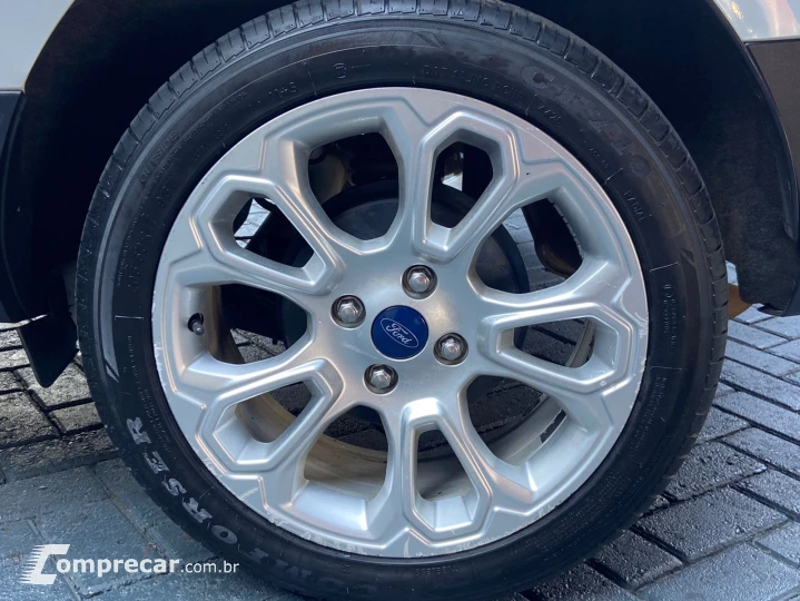 ECOSPORT 2.0 Direct Titanium