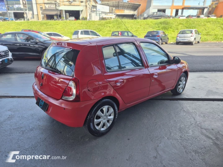 Clio RN/Alizé/Expr./1.0 Hi-Power 16V 5p