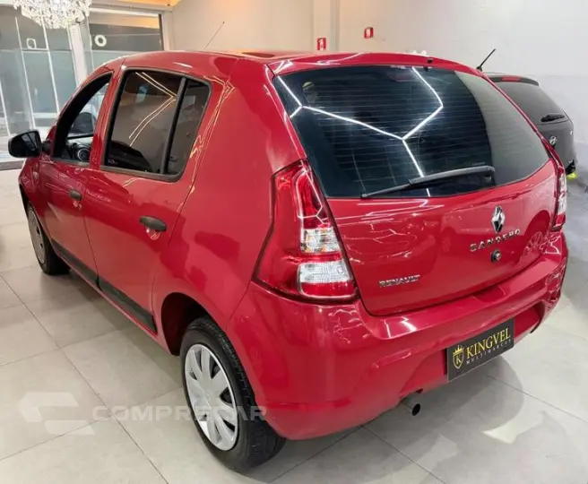 SANDERO EXP1016V