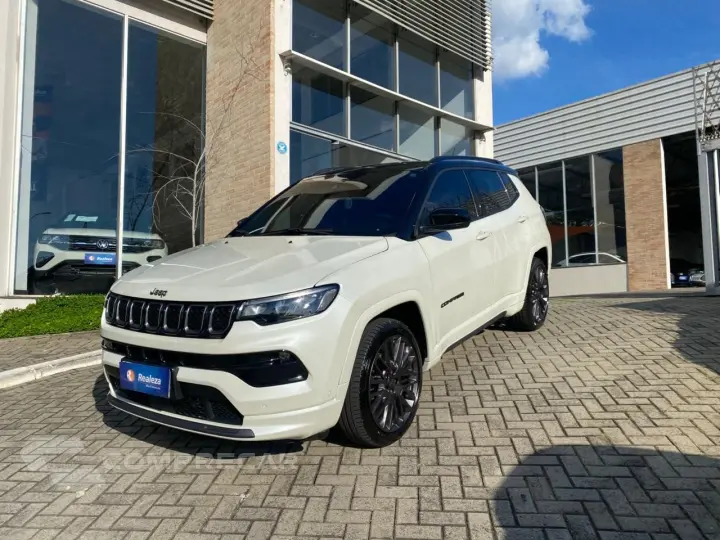 COMPASS S T270 1.3 TB 4x2 Flex Aut.