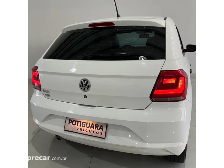 GOL 1.0 12V MPI TOTALFLEX 4P MANUAL