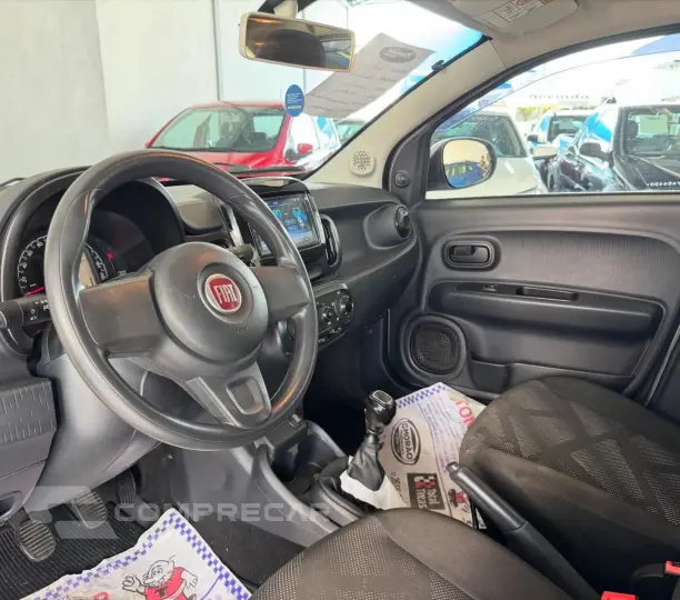 MOBI 1.0 8V EVO Like.