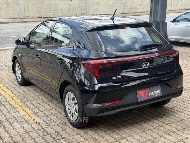 HB20 - 1.0 12V SENSE MANUAL