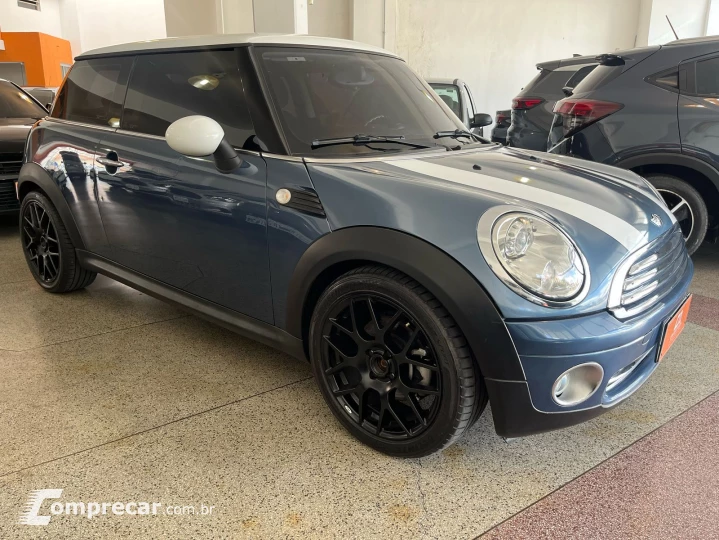 COOPER 1.6 16V