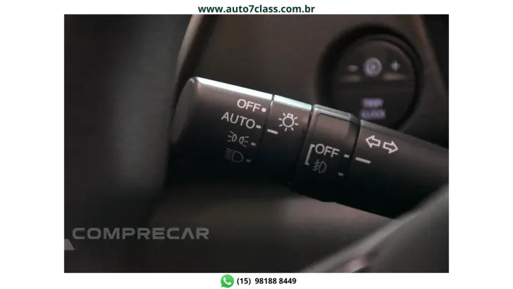 CITY - 1.5 I-VTEC EX CVT