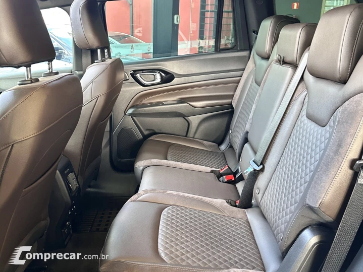 COMMANDER 2.0 TD380 TURBO DIESEL OVERLAND AT9
