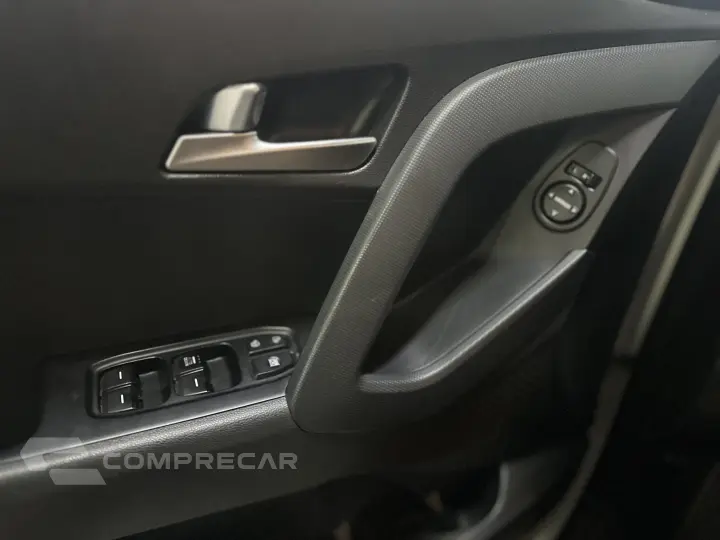 CRETA 1.6 16V FLEX ACTION AUTOMÁTICO