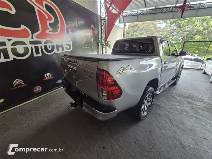 HILUX 2.8 SRX 4X4 CD 16V