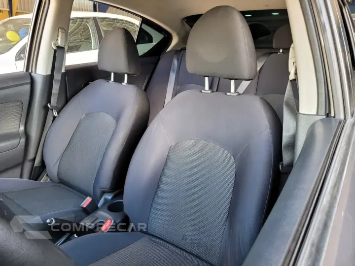 VERSA SV 1.6 16V Flex Fuel 4p Mec.