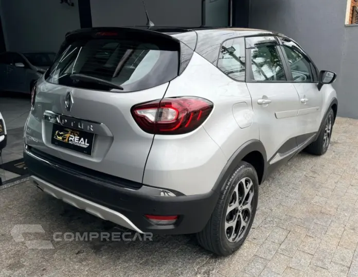 CAPTUR 1.6 16V SCE Intense