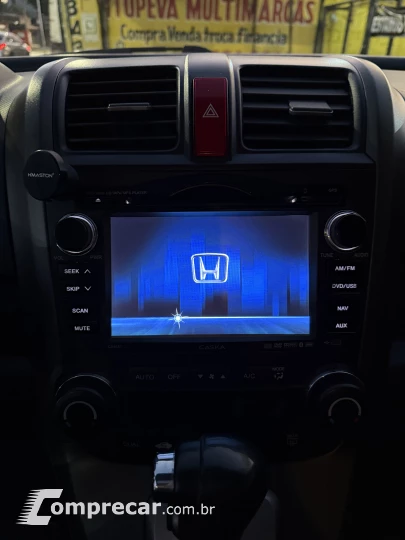 CRV 2.0 EXL 4X4 16V