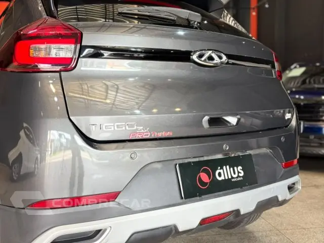 TIGGO 3X - 1.0 VVT TURBO i PRO CVT