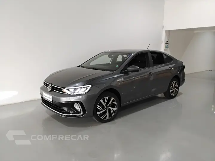 VIRTUS 1.0 200 TSI HIGHLINE AUTOMÁTICO