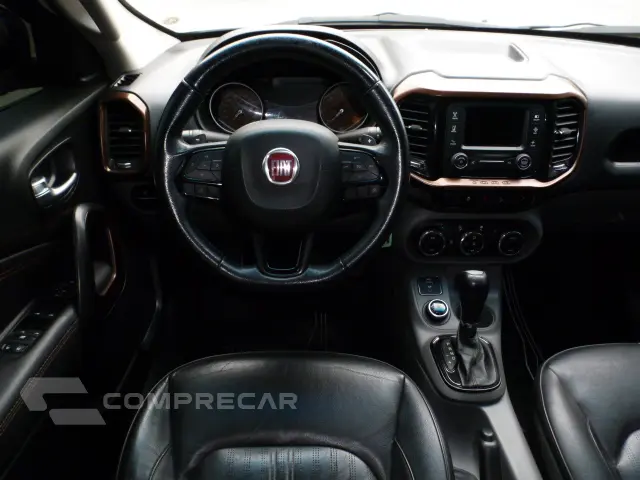 TORO 2.0 16V Turbo Volcano 4X4