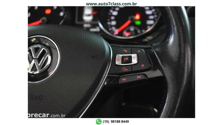JETTA - 2.0 TSI HIGHLINE 211CV 4P TIPTRONIC